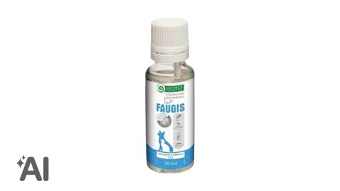 Pişiklər və itlər üçün bioloji aktiv əlavə Nature's Protection Faugis, 30 ml — Bakı
