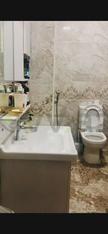 For sale: 2-room apartment (new building), 54 m² — Mənzil, Xırdalan (3)