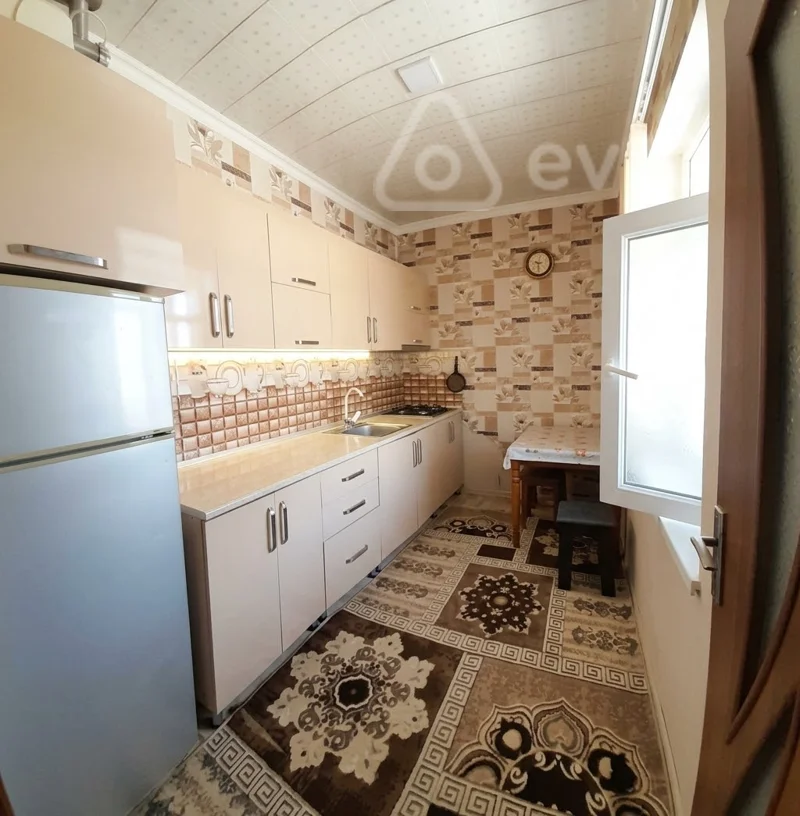 3 otaqlı həyət evi, 90 m², Bine sovxoz — Ev, villa, Bakı (6)