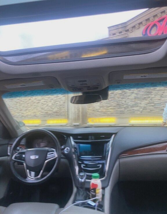 Cadillac CTS, 2015 il, 250000 km, 2 L 77-RC-049 — Avtomobillər, Bakı (4)