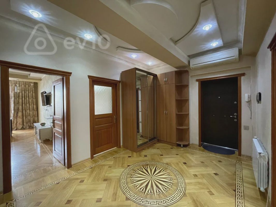 For rent: 3-room apartment (new building), 100 m² — Mənzil, Bakı (12)