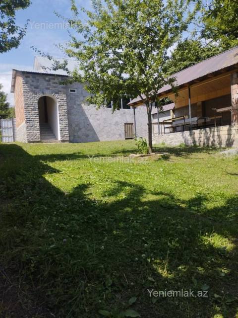 Günlük 3 otaqlı Həyət evi / Villa, 80 m², İsmayıllı — 60 ₼ · Исмаиллы · Ev, villa Günlük 3 otaqlı Həyət evi / Villa, 80 m², İsmayıllı — Исмаиллы