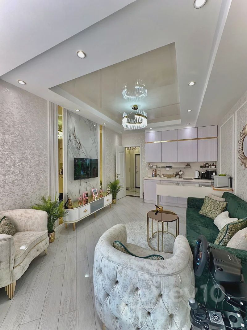 2 otaqlı mənzil, 56 m², Təbriz — kirayə — Mənzil, Bakı