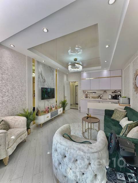 2 otaqlı mənzil, 56 m², Təbriz — kirayə — Baku