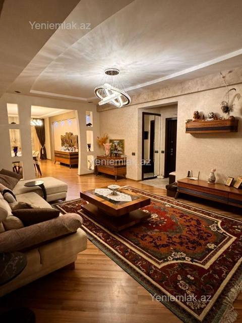 Satılır 4 otaqlı Bina evi menzil (Yeni tikili), 135 m², Sabunçu rayonu — Bakı