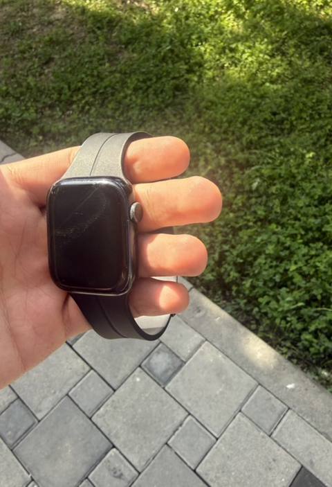 Apple watch 9/45 93 pil ciziqlari var qiymetde nezere alinib — 230 ₼ · Дигях · Ağıllı saatlar Apple watch 9/45 93 pil ciziqlari var qiymetde nezere alinib — Дигях