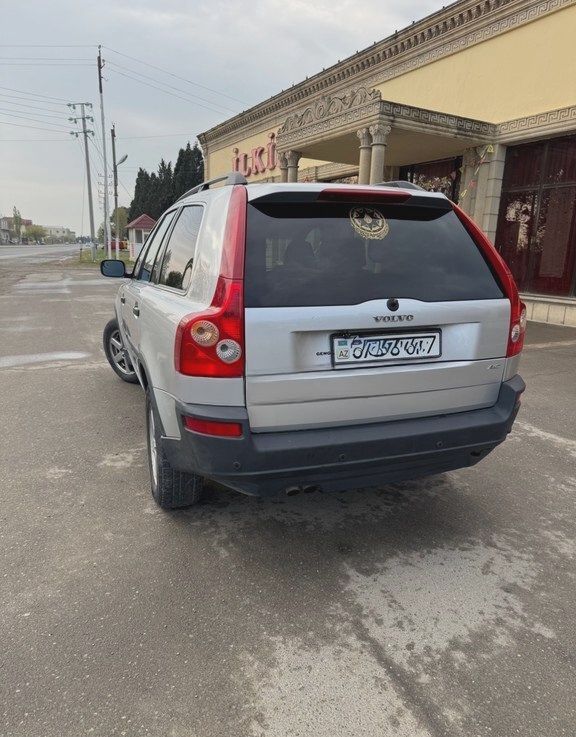 Volvo XC90, 2006 il, 169000 km, 2.5 L — Avtomobillər, Şəmkir (3)