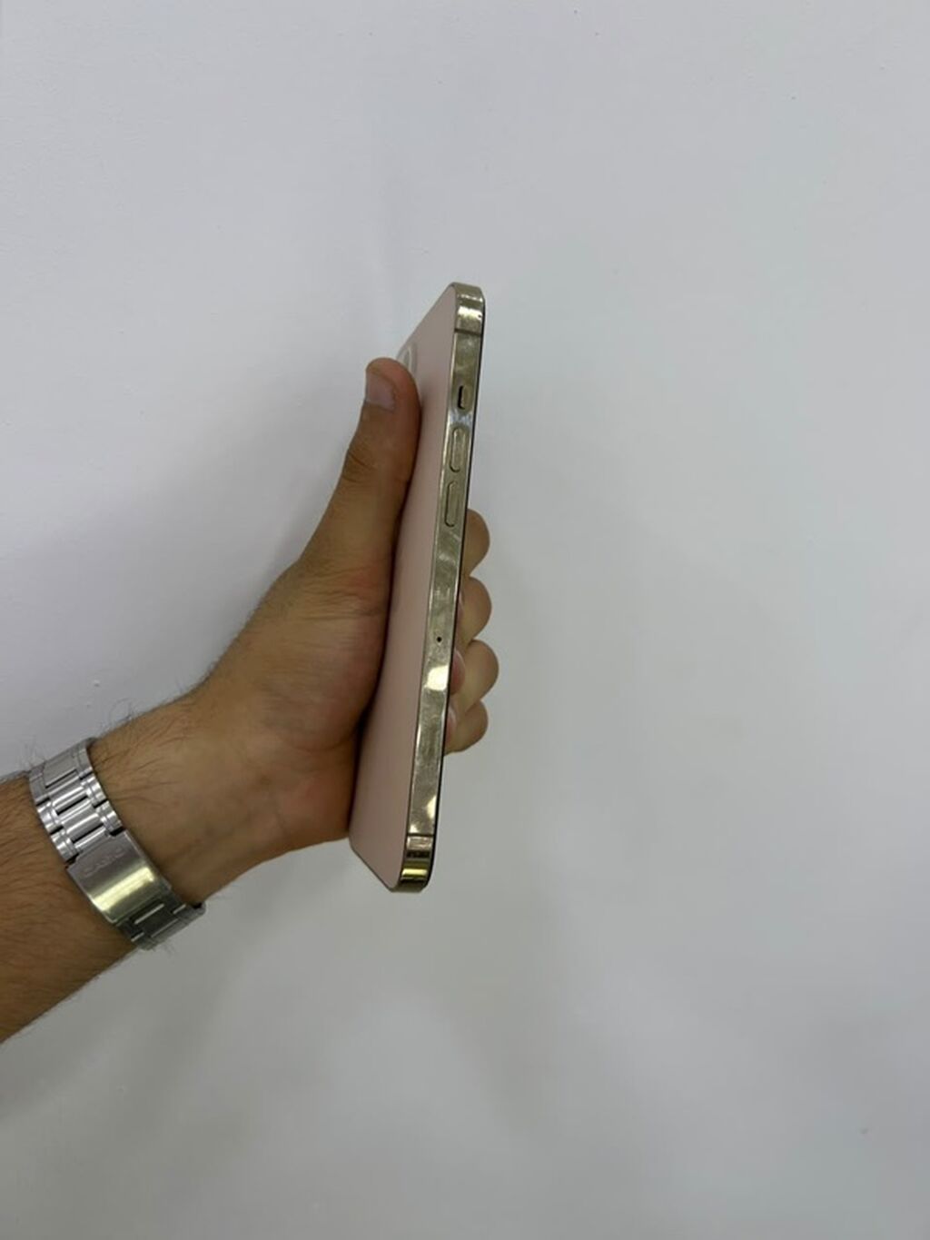 IPhone 12 Pro Max, Qızılı, Face ID — Apple iPhone, Gəncə (3)