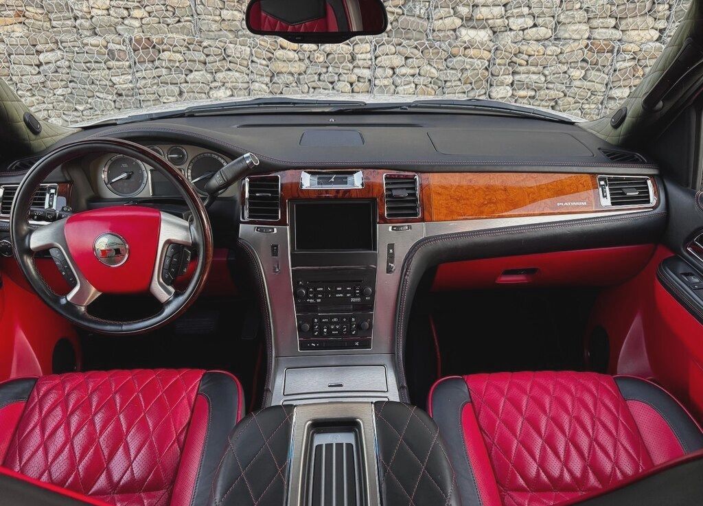 Cadillac Escalade, 2011 il, 190000 km, 6.2 L — Avtomobillər, Bakı (7)