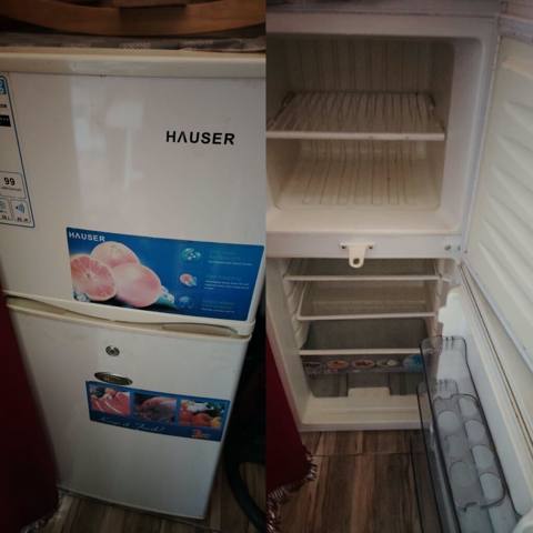 Hauser soyuducu 200azn. Unvan Kurdexani Nigaz — Saray