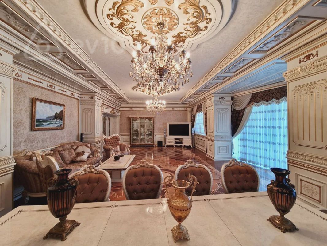 For sale: 4-room apartment (new building), 250 m² — Mənzil, Bakı (2)