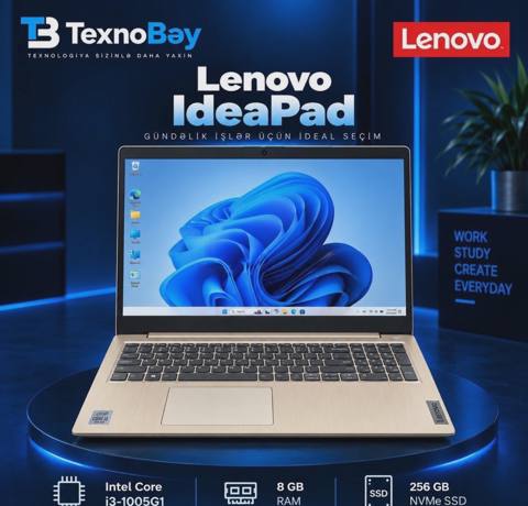 Notbuk Lenovo IdeaPad 1 — Baku