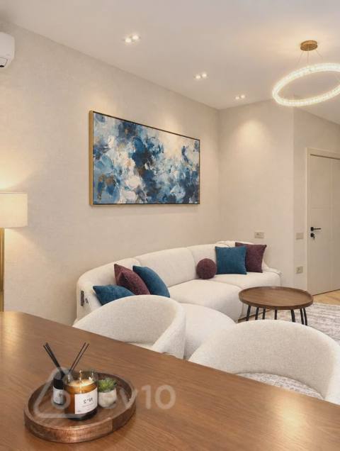 2 otaqlı mənzil, 75 m², Zahid Xəlilov — kirayə — Жылжымайтын мүлік