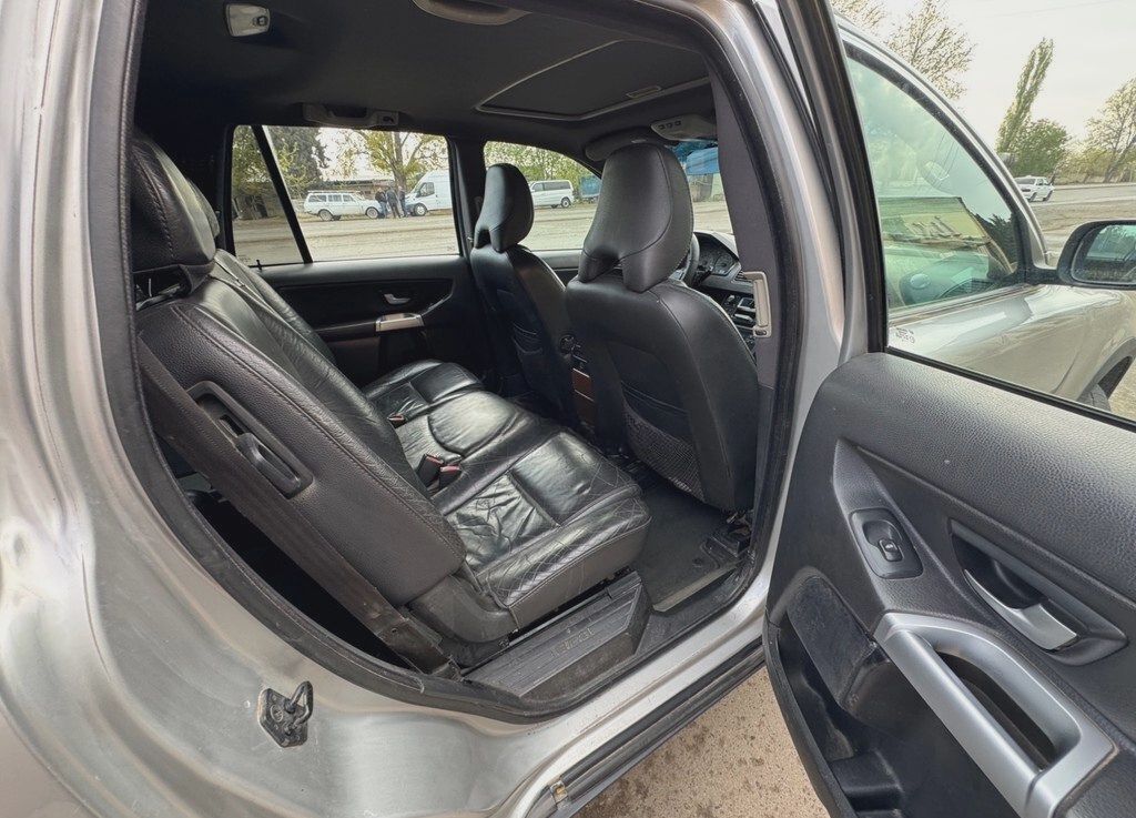 Volvo XC90, 2006 il, 169000 km, 2.5 L — Avtomobillər, Şəmkir (7)