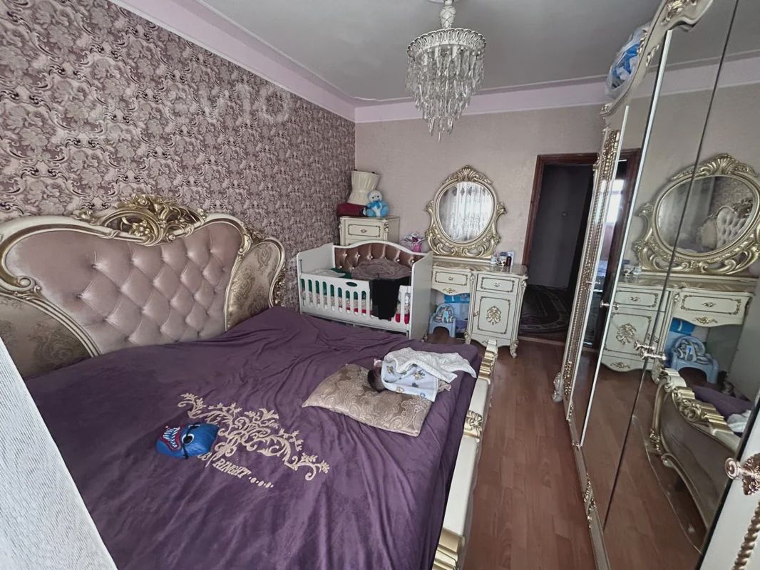 For sale: 3-room apartment (old building), 70 m² — Mənzil, Bakı (5)