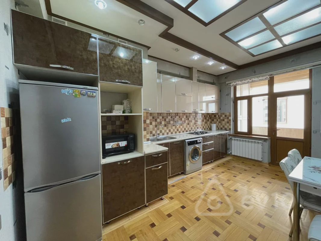 For rent: 3-room apartment (new building), 100 m² — Mənzil, Bakı (9)