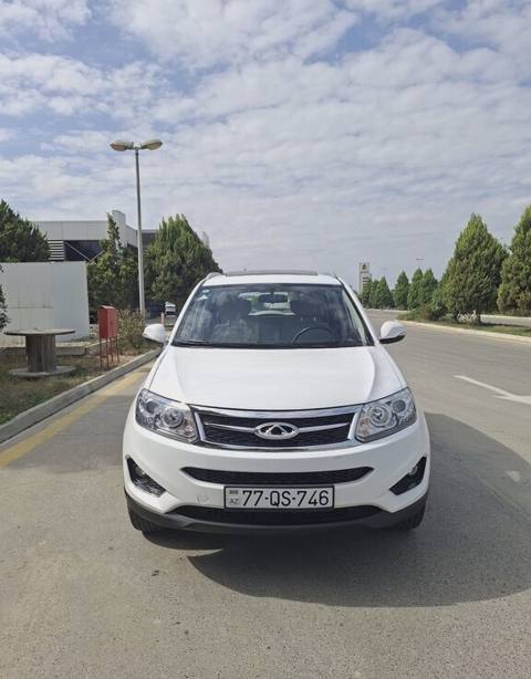 Chery Tiggo 5, 2015 il, 131700 km, 2 L — 15 000 ₼ · Bakı · Avtomobillər Chery Tiggo 5, 2015 il, 131700 km, 2 L — Bakı