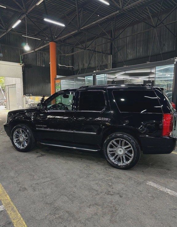 Cadillac Escalade, 2006 il, 220000 km, 6.2 L — Avtomobillər, Bakı (2)
