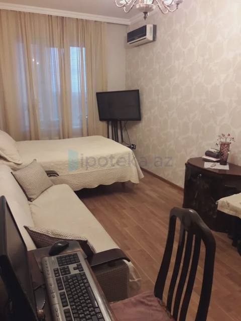 Satılır: 1 Otaq, Yeni tikili, Abşeron r., Masazır q., 40.20 m² — Real estate