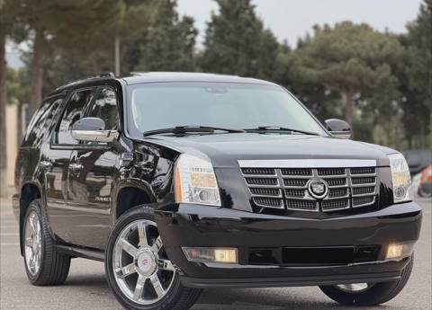 Cadillac Escalade, 2008 il, 290000 km, 6.2 L — Bakı