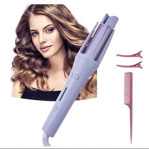 Avtomatik Saç Burqası – “Hair Curler” seti Məhsulun təsviri — Товарлар
