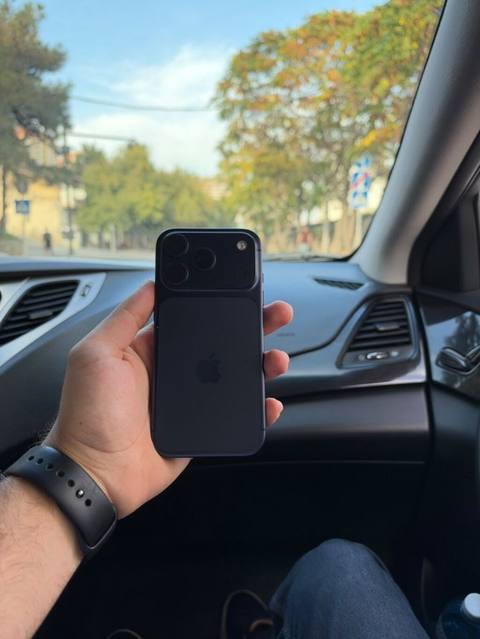 IPhone 17 Pro, 256 GB, Göy — 2 200 ₼ · Kurdamir · Apple iPhone IPhone 17 Pro, 256 GB, Göy — Kurdamir