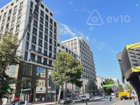 2 otaqlı mənzil, 77 m², Həsən Əliyev — Баку