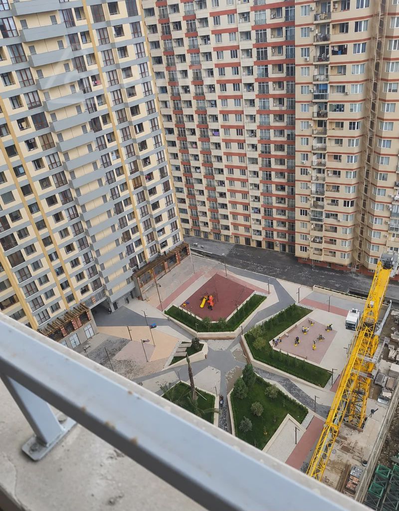 For sale: 2-room apartment (new building), 75 m² — Mənzil, Bakı (4)