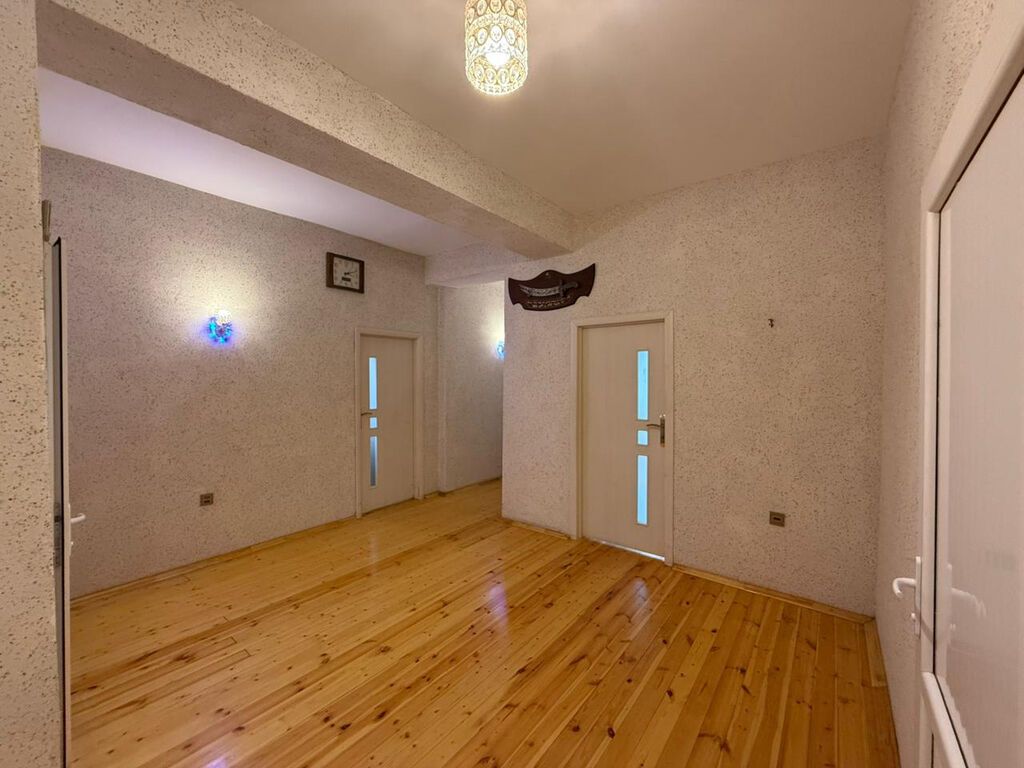 Sotiladi: 3 xonali квартира (новостройка), 125 m² — Mənzil, Bakı (6)