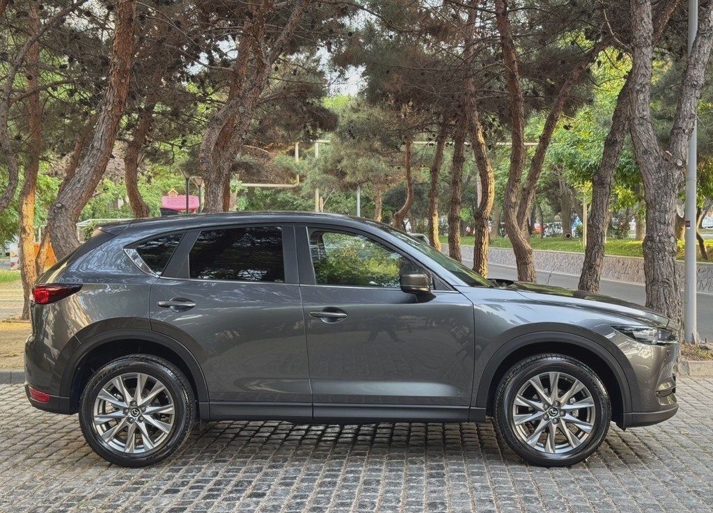 Mazda CX-5, 2021 il, 43000 km, 2 L — Avtomobillər, Bakı (8)