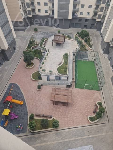 3 otaqlı mənzil, 138 m², Qarabağ atları kç — Sabir bəy