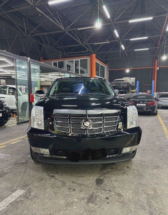 Cadillac Escalade, 2006 il, 220000 km, 6.2 L — Avtomobillər, Bakı (7)