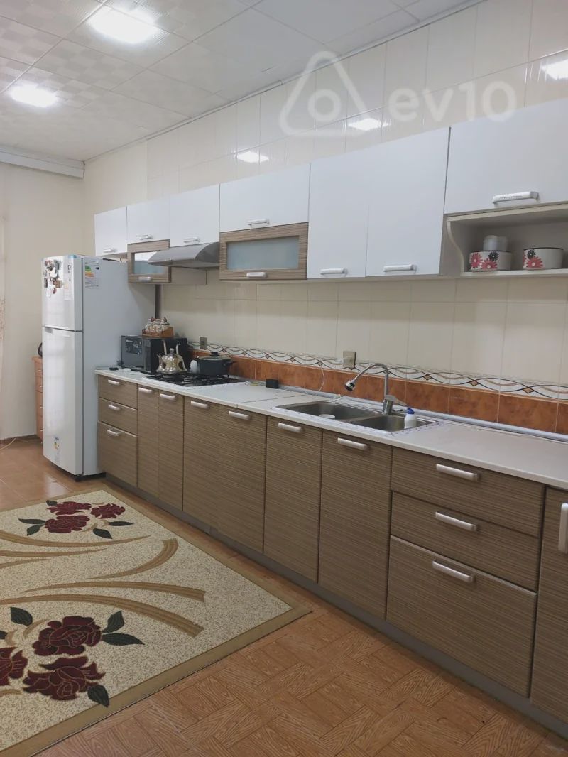 For sale: 3-room apartment (new building), 150 m² — Mənzil, Bakı (5)