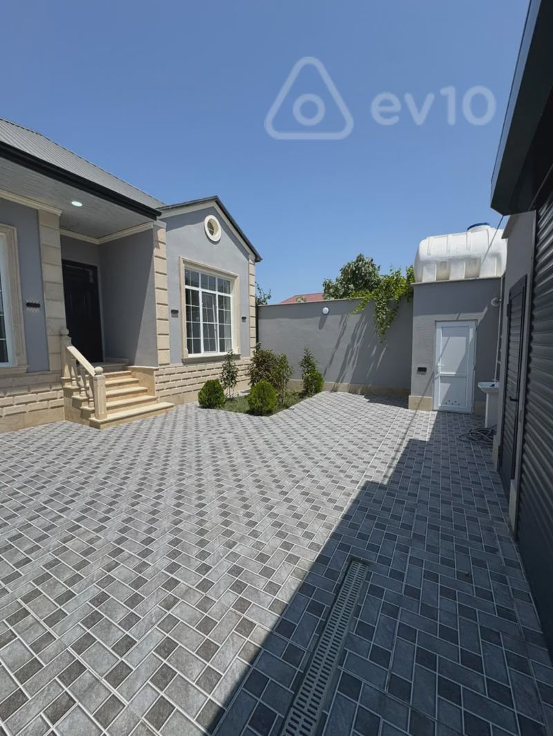 For sale: 4-room house / Cottage / Villa, 100 m² — Ev, villa, Bakı (2)