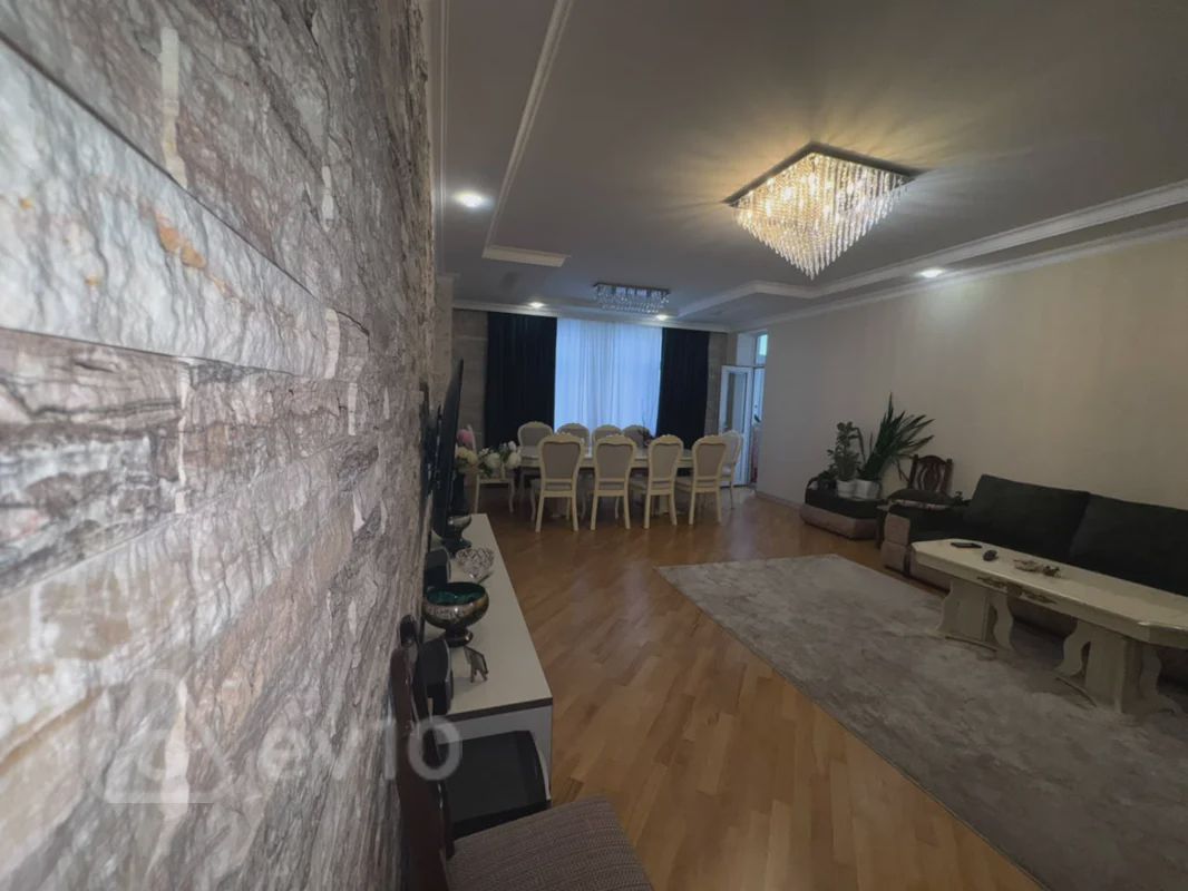 Satılık 3 odalı daire (yeni bina), 140 m² — Mənzil, Bakı (2)