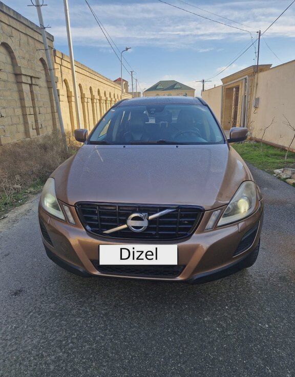 Volvo XC60, 2012 il, 350000 km, 2.4 L — Avtomobillər, Bakı