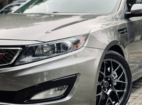 Kia Optima: 2 l 2013 il Sedan — Bakı