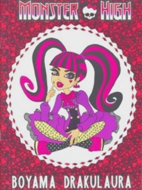Boyama Monster High — Баку