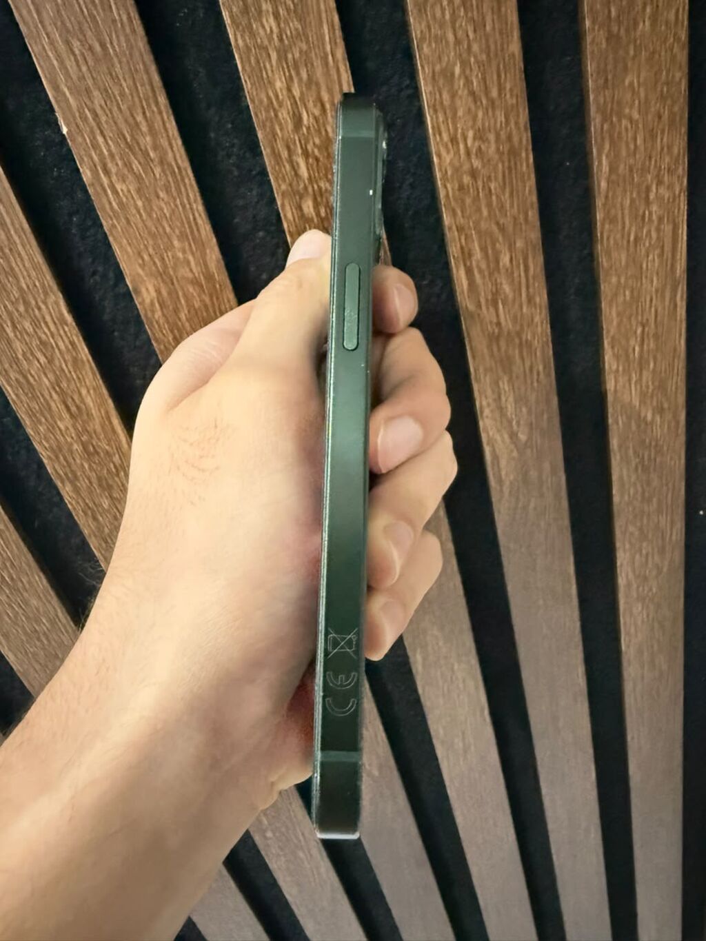 IPhone 13, 128 GB, Yaşıl, Face ID — Apple iPhone, Xırdalan (3)