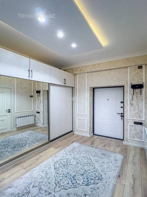 Satılır 3 otaqlı Bina evi menzil (Yeni tikili), 53 m², Xətai rayonu — 191 000 ₼ · Baku · Mənzil Satılır 3 otaqlı Bina evi menzil (Yeni tikili), 53 m², Xətai rayonu — Baku