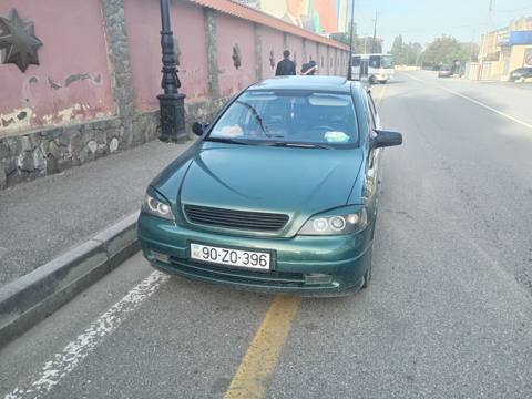 Opel Opel GT: 1.8 l 2001 il 337000 km Sedan — Гусар