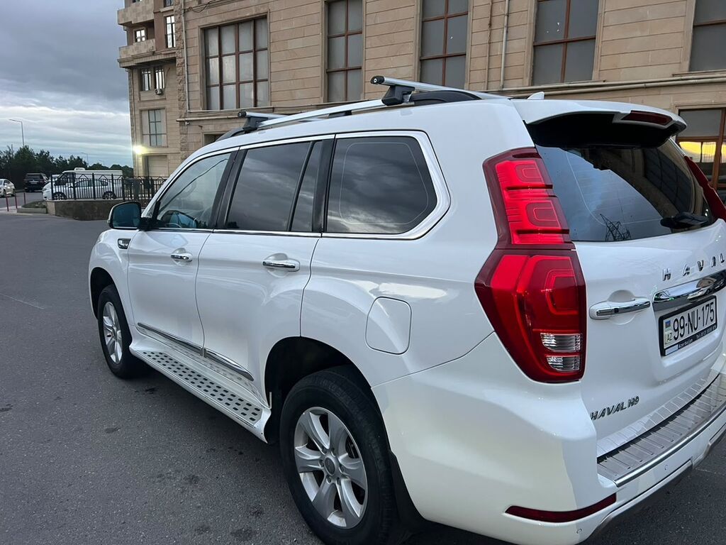 Great Wall 2 l 2015 il 189000 km Ofrouder/SUV 99-NU-175 — Avtomobillər, Masazır (3)