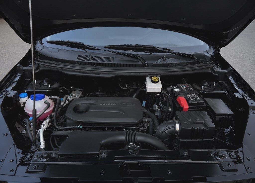 Chery Tiggo 2 Pro Max, 2024 il, 9050 km, 1.5 L — Avtomobillər, Bakı (9)