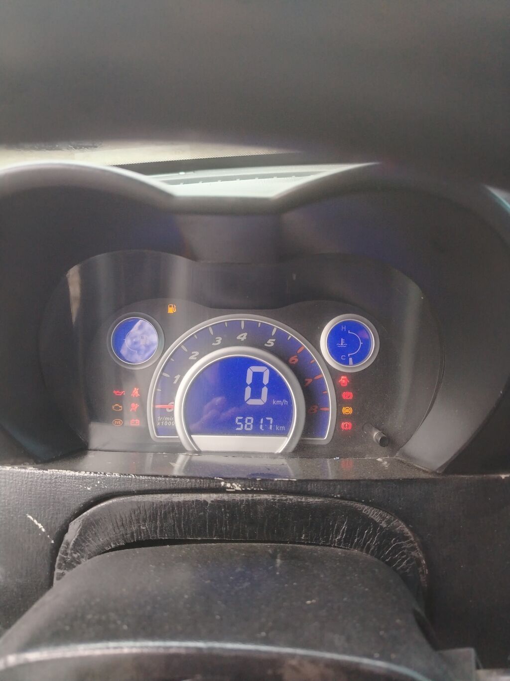 Lifan Smily, 2010, 460 866 km — Avtomobillər, Şəmkir (3)