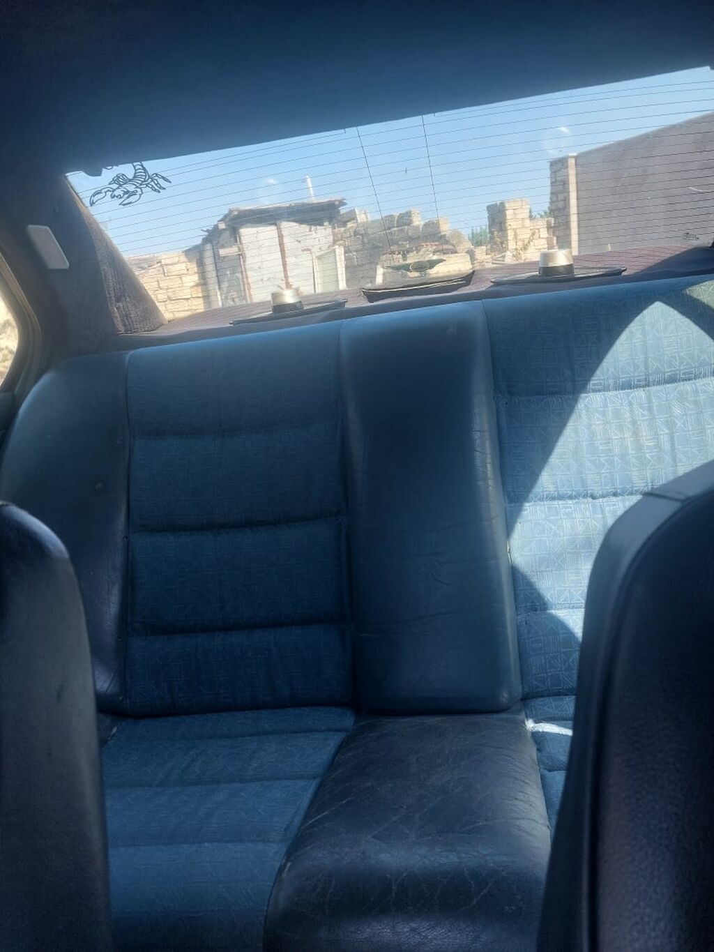 BMW 3 Series, 1994, 489 000 km 10-XN-211 — Avtomobillər, Digah (8)