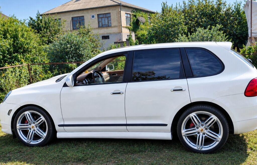 Porsche Cayenne, 2003, 233 000 km 99-NJ-998 — Avtomobillər, Masallı (2)