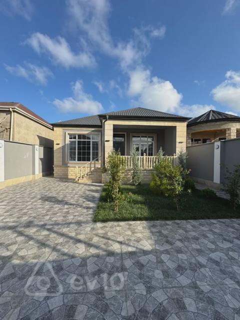 4 otaqlı həyət evi, 110 m², Binə Atçılıq — 175 000 ₼ · Bakı · Ev, villa 4 otaqlı həyət evi, 110 m², Binə Atçılıq — Bakı