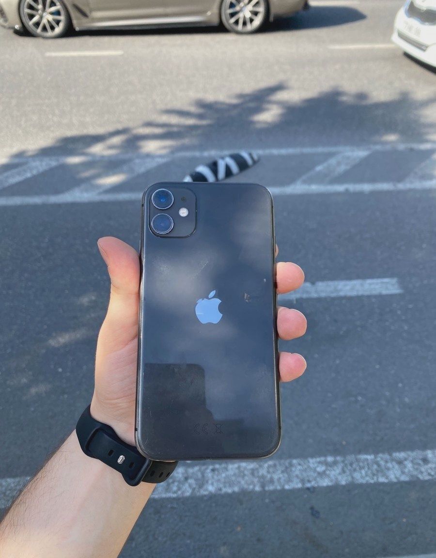 Apple iPhone 11, 4 GB — Smartfonlar, Bakı