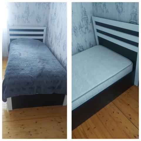 Carpayi 1i_110azn 2ededdir. Ayri satilmir,birlikde satilir. Matras — Baku