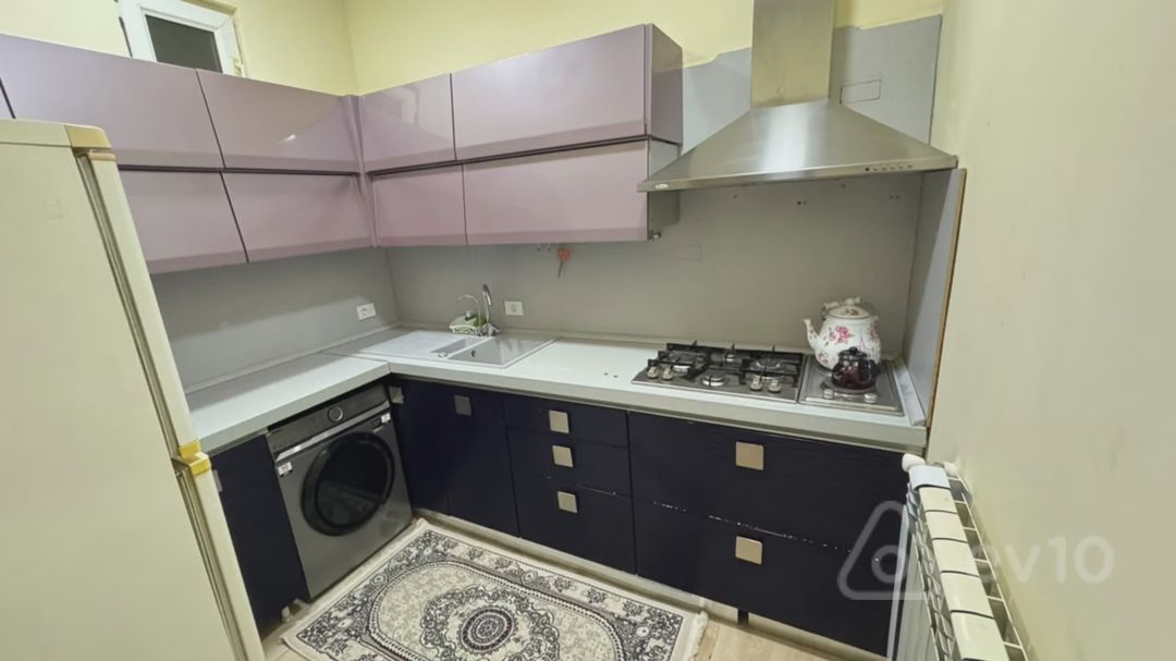 For rent: 3-room house / Cottage / Villa, 90 m² — Ev, villa, Bakı (10)